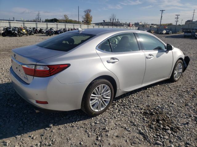 Photo 3 VIN: JTHBK1GG9E2100720 - LEXUS ES 350 