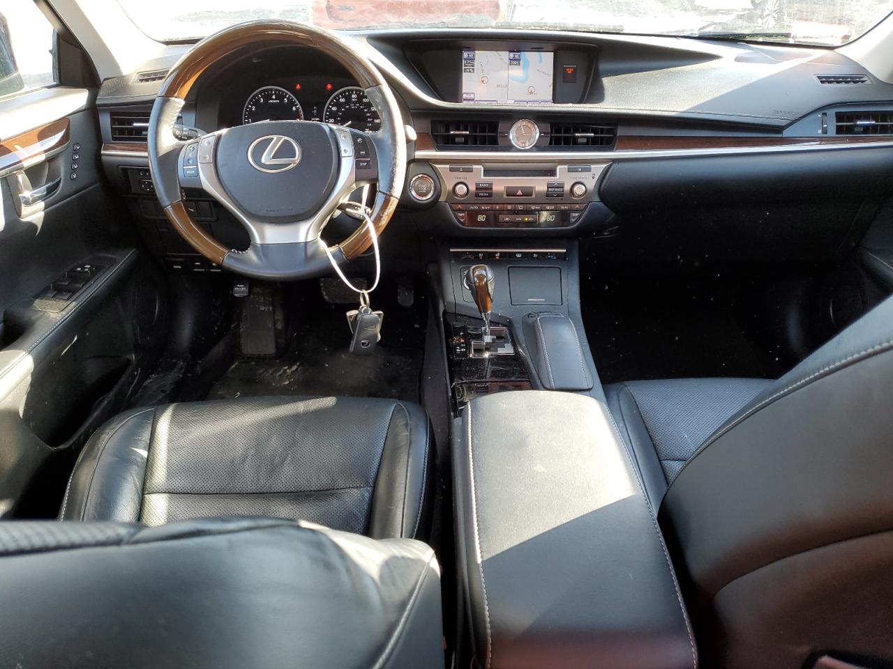 Photo 7 VIN: JTHBK1GG9E2100765 - LEXUS ES 