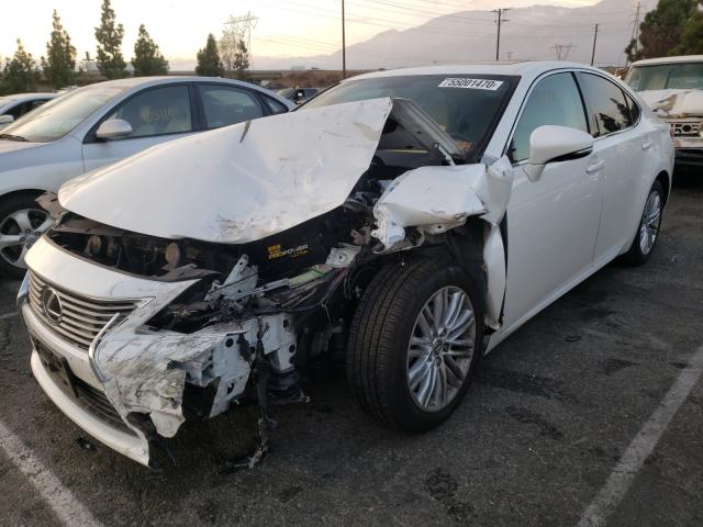 Photo 1 VIN: JTHBK1GG9E2105920 - LEXUS ES 350 