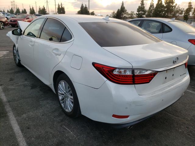 Photo 2 VIN: JTHBK1GG9E2105920 - LEXUS ES 350 