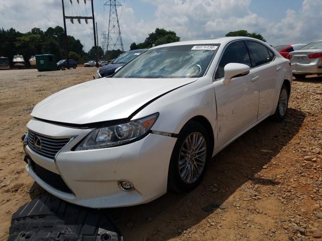 Photo 1 VIN: JTHBK1GG9E2107618 - LEXUS ES 350 