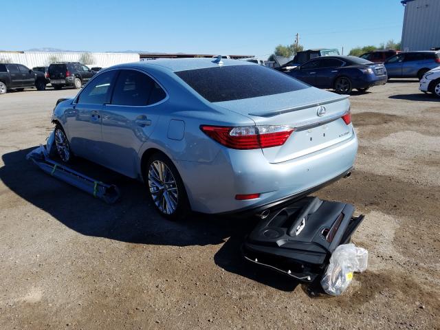 Photo 2 VIN: JTHBK1GG9E2112771 - LEXUS ES 350 