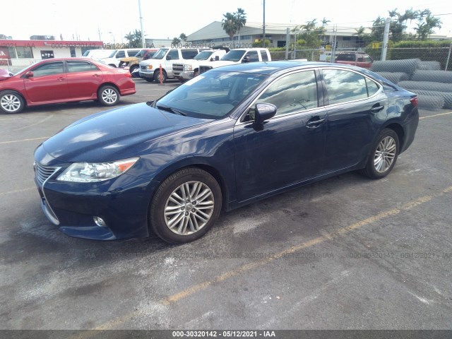 Photo 1 VIN: JTHBK1GG9E2116836 - LEXUS ES 350 