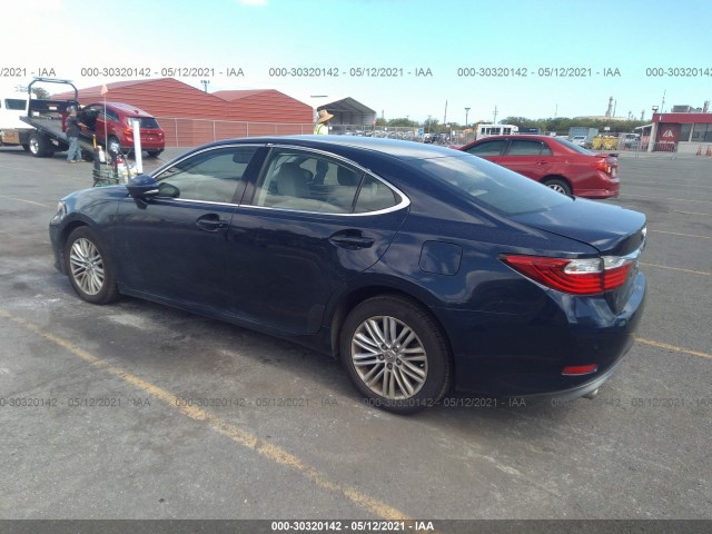 Photo 2 VIN: JTHBK1GG9E2116836 - LEXUS ES 350 