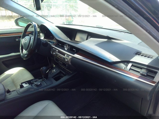 Photo 4 VIN: JTHBK1GG9E2116836 - LEXUS ES 350 