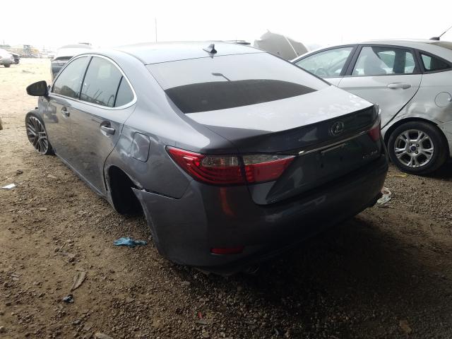 Photo 2 VIN: JTHBK1GG9E2117985 - LEXUS ES 350 