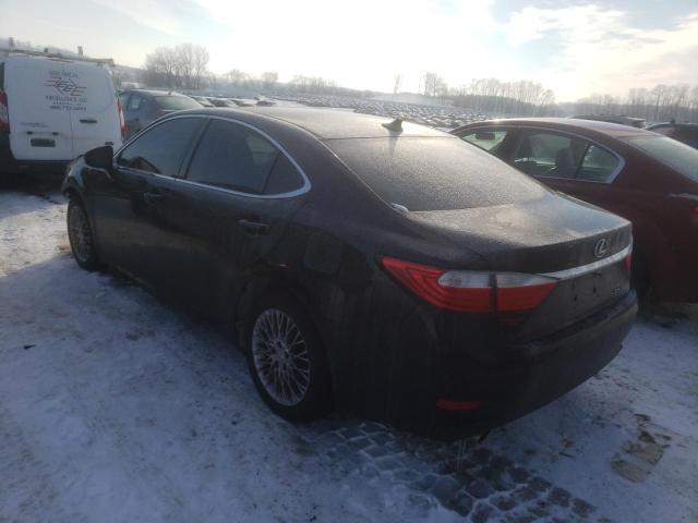 Photo 2 VIN: JTHBK1GG9E2120420 - LEXUS ES 350 