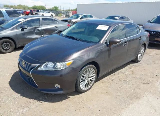 Photo 1 VIN: JTHBK1GG9E2120790 - LEXUS ES 350 