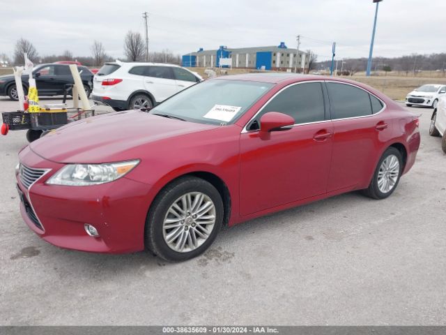 Photo 1 VIN: JTHBK1GG9E2121003 - LEXUS ES 350 