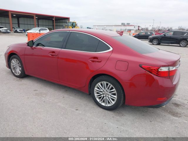 Photo 2 VIN: JTHBK1GG9E2121003 - LEXUS ES 350 