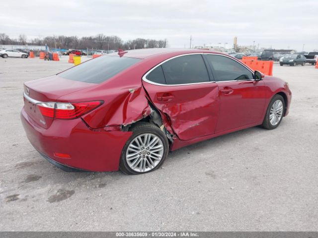 Photo 3 VIN: JTHBK1GG9E2121003 - LEXUS ES 350 