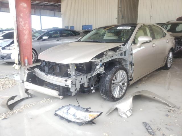 Photo 1 VIN: JTHBK1GG9E2126203 - LEXUS ES 350 