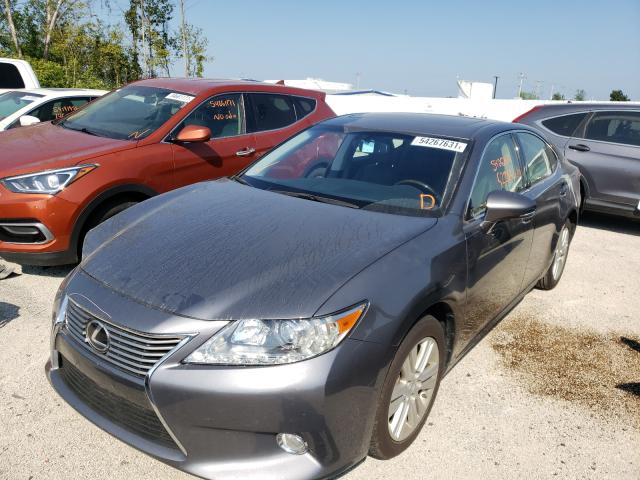 Photo 1 VIN: JTHBK1GG9E2126931 - LEXUS ES 350 