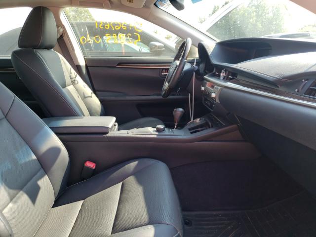 Photo 4 VIN: JTHBK1GG9E2126931 - LEXUS ES 350 