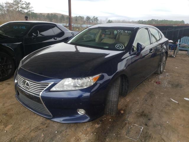 Photo 1 VIN: JTHBK1GG9E2127240 - LEXUS ES 350 