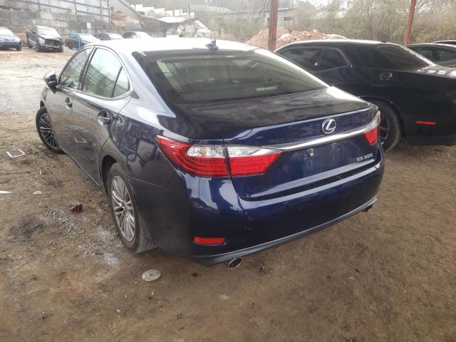 Photo 2 VIN: JTHBK1GG9E2127240 - LEXUS ES 350 