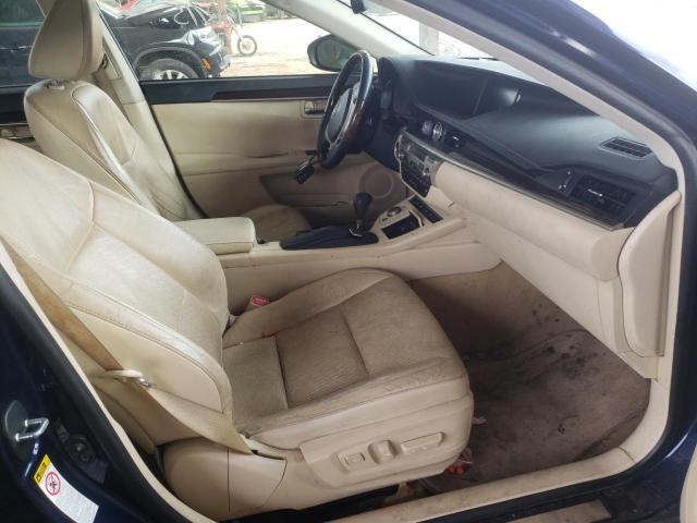 Photo 4 VIN: JTHBK1GG9E2127240 - LEXUS ES 350 