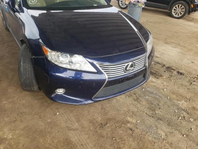 Photo 8 VIN: JTHBK1GG9E2127240 - LEXUS ES 350 