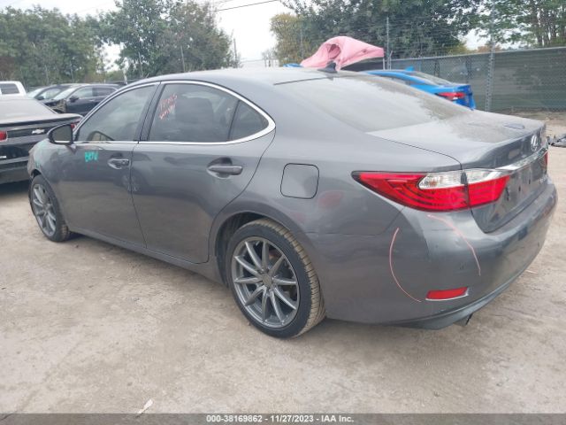 Photo 2 VIN: JTHBK1GG9E2132387 - LEXUS ES 350 