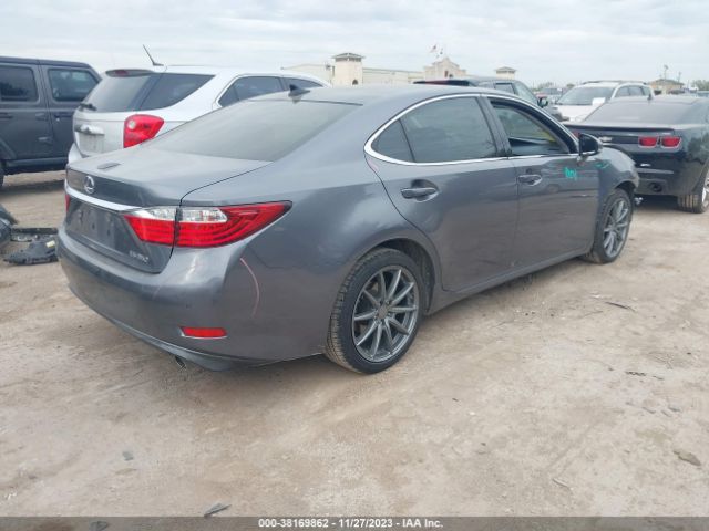 Photo 3 VIN: JTHBK1GG9E2132387 - LEXUS ES 350 