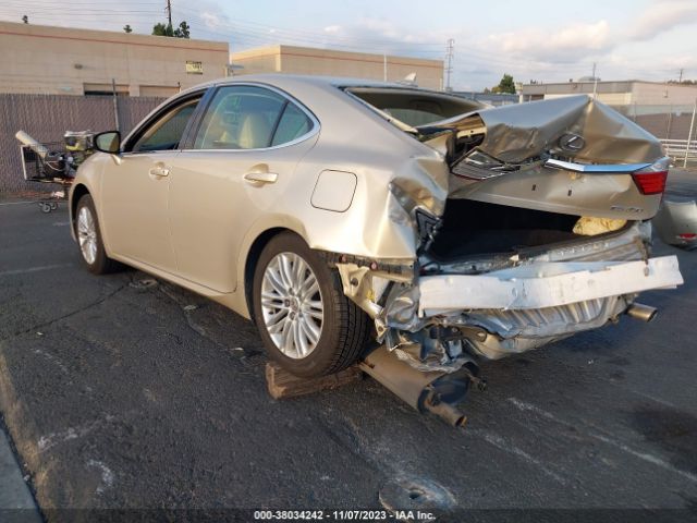 Photo 2 VIN: JTHBK1GG9E2137489 - LEXUS ES 350 