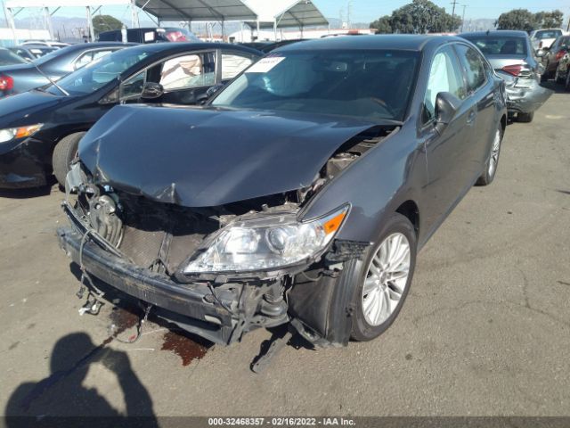 Photo 1 VIN: JTHBK1GG9E2137993 - LEXUS ES 350 