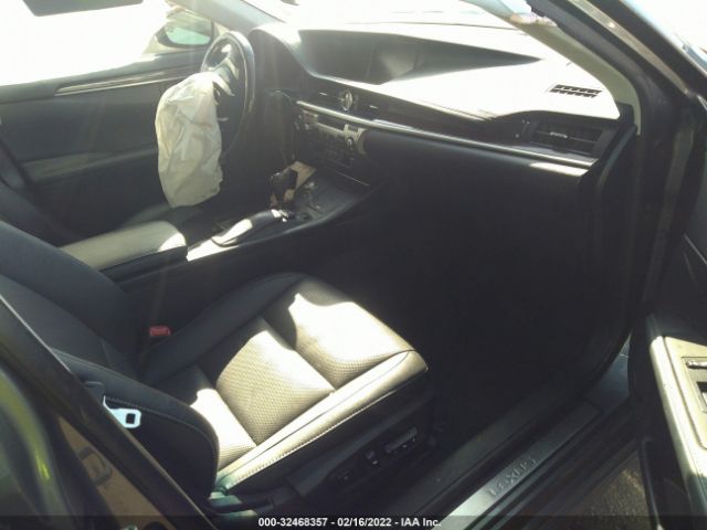 Photo 4 VIN: JTHBK1GG9E2137993 - LEXUS ES 350 