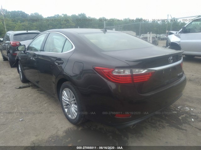 Photo 2 VIN: JTHBK1GG9E2142983 - LEXUS ES 350 