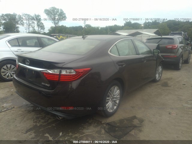 Photo 3 VIN: JTHBK1GG9E2142983 - LEXUS ES 350 