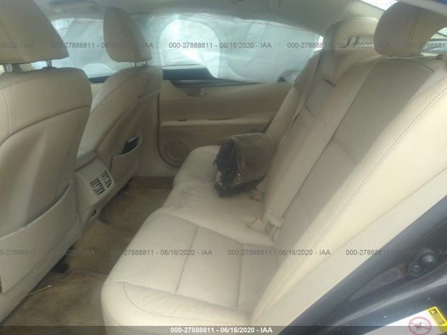 Photo 7 VIN: JTHBK1GG9E2142983 - LEXUS ES 350 