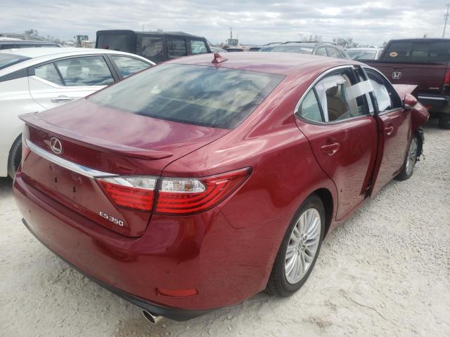 Photo 3 VIN: JTHBK1GG9E2145480 - LEXUS ES 350 