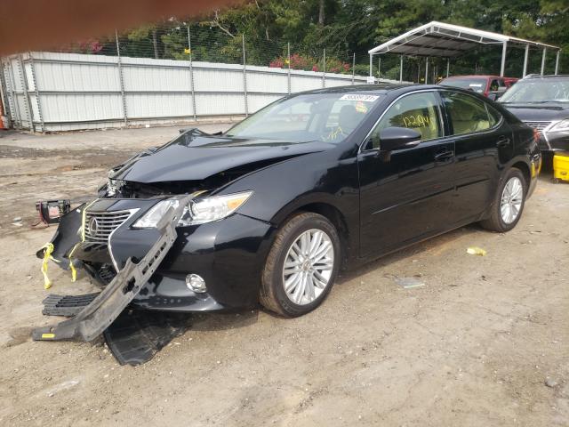 Photo 1 VIN: JTHBK1GG9E2146693 - LEXUS ES 350 