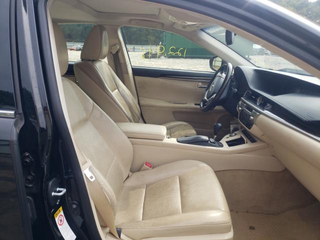 Photo 4 VIN: JTHBK1GG9E2146693 - LEXUS ES 350 