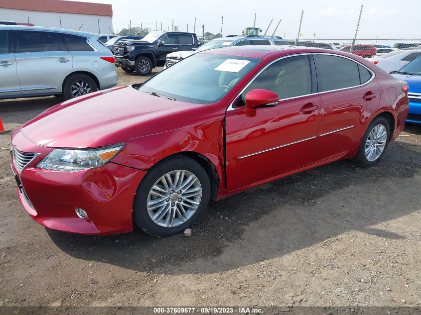 Photo 1 VIN: JTHBK1GG9E2150002 - LEXUS ES 