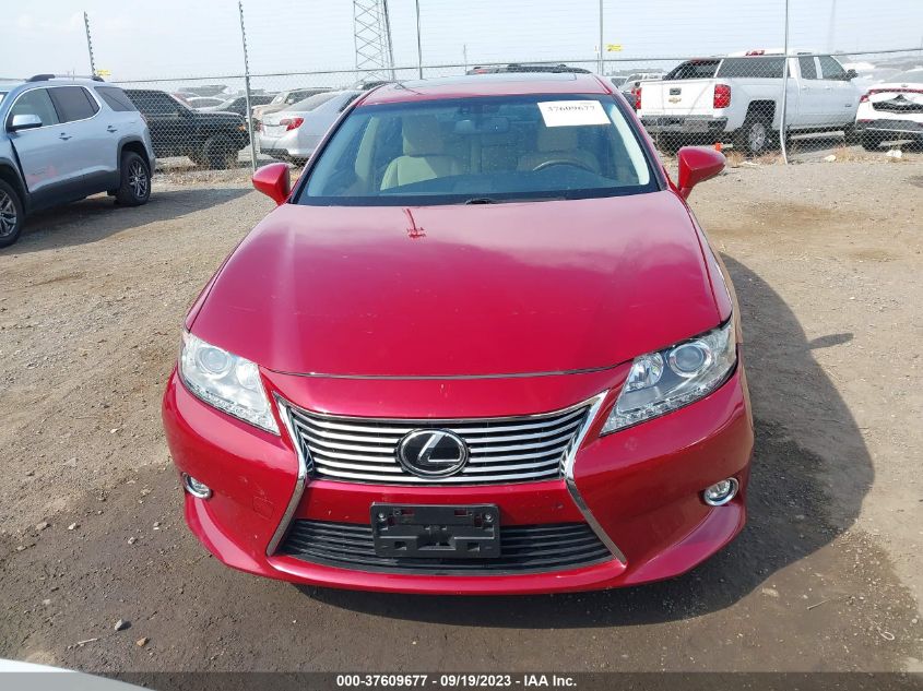 Photo 11 VIN: JTHBK1GG9E2150002 - LEXUS ES 