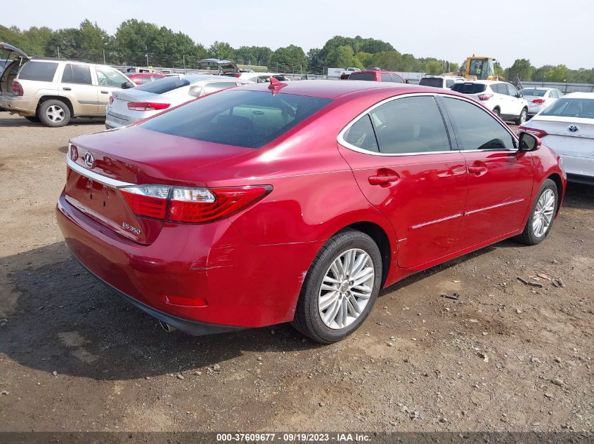 Photo 3 VIN: JTHBK1GG9E2150002 - LEXUS ES 