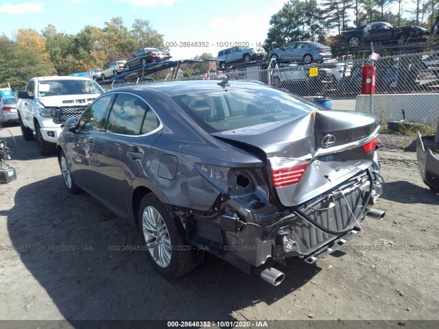 Photo 2 VIN: JTHBK1GG9E2150422 - LEXUS ES 350 