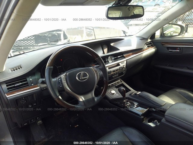 Photo 4 VIN: JTHBK1GG9E2150422 - LEXUS ES 350 