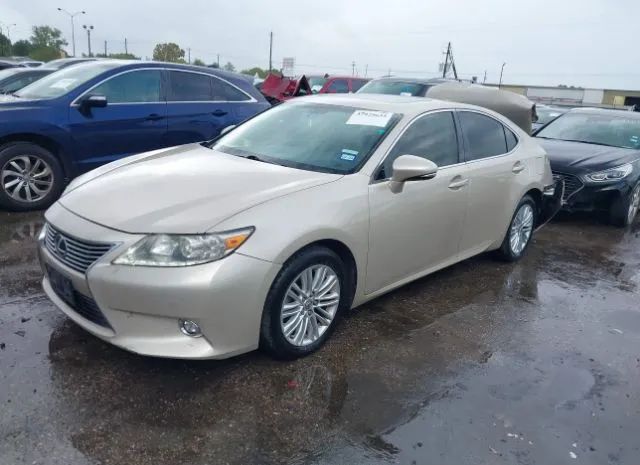 Photo 1 VIN: JTHBK1GG9F2154147 - LEXUS ES 350 