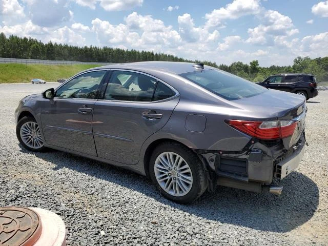 Photo 1 VIN: JTHBK1GG9F2156450 - LEXUS ES 350 