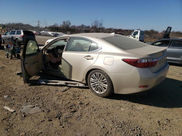 Photo 1 VIN: JTHBK1GG9F2158375 - LEXUS ES 350 