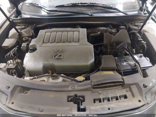 Photo 9 VIN: JTHBK1GG9F2166444 - LEXUS ES 