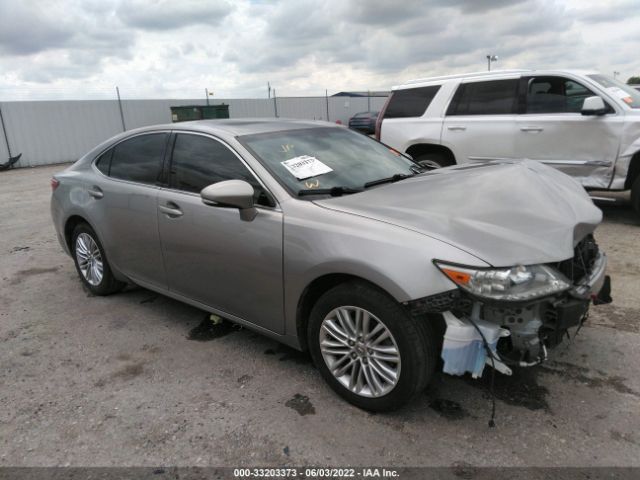 Photo 0 VIN: JTHBK1GG9F2167450 - LEXUS ES 350 