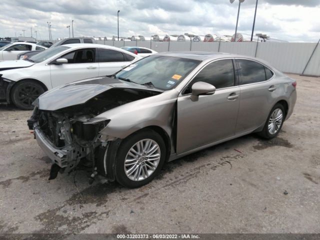 Photo 1 VIN: JTHBK1GG9F2167450 - LEXUS ES 350 