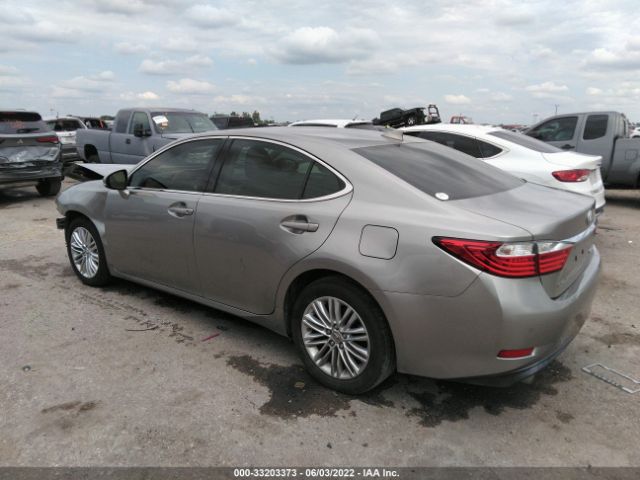 Photo 2 VIN: JTHBK1GG9F2167450 - LEXUS ES 350 