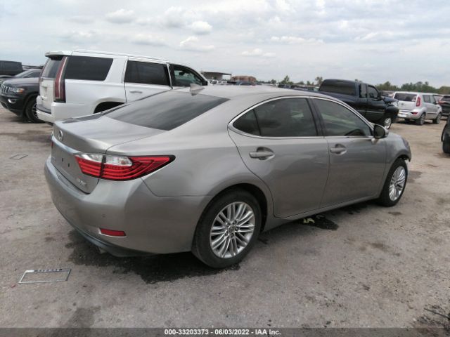 Photo 3 VIN: JTHBK1GG9F2167450 - LEXUS ES 350 