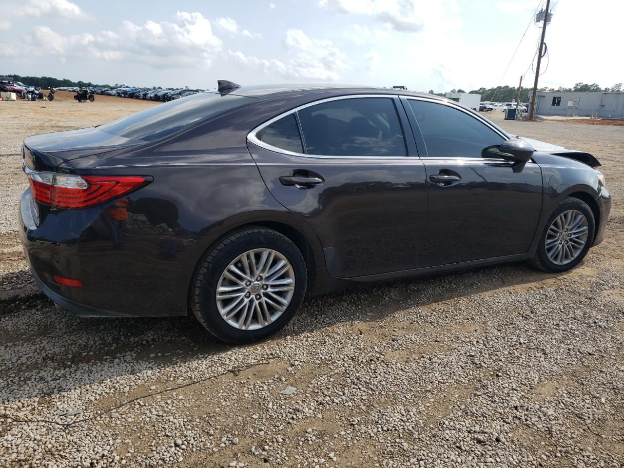 Photo 2 VIN: JTHBK1GG9F2170039 - LEXUS ES 