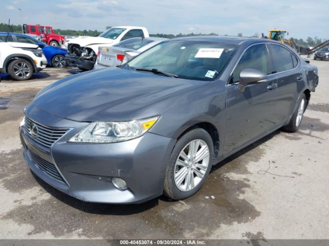 Photo 1 VIN: JTHBK1GG9F2170946 - LEXUS ES 