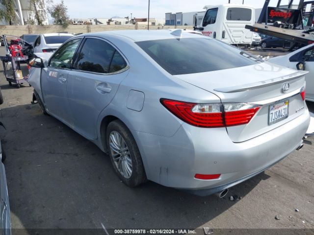 Photo 2 VIN: JTHBK1GG9F2172311 - LEXUS ES 350 