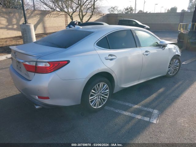 Photo 3 VIN: JTHBK1GG9F2172311 - LEXUS ES 350 